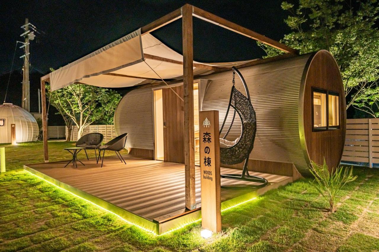 Futureresort Нагахама Екстериор снимка